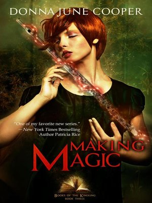 cover image of Making Magic